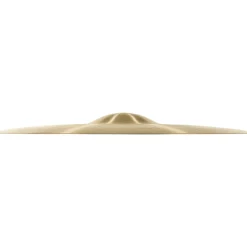 MEINL Byzance Jazz Medium Thin Crash Traditional Cymbal 18 in.