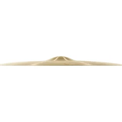 MEINL Byzance Jazz Medium Thin Crash Cymbal 17 in.