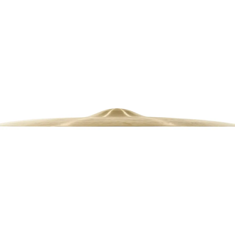 MEINL Byzance Jazz Medium Thin Crash Cymbal 17 in.