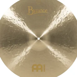 MEINL Byzance Jazz Thin Crash Traditional Cymbal 20 in.