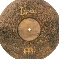 MEINL Byzance Jazz Thin Traditional Hi-Hat Cymbals Pair