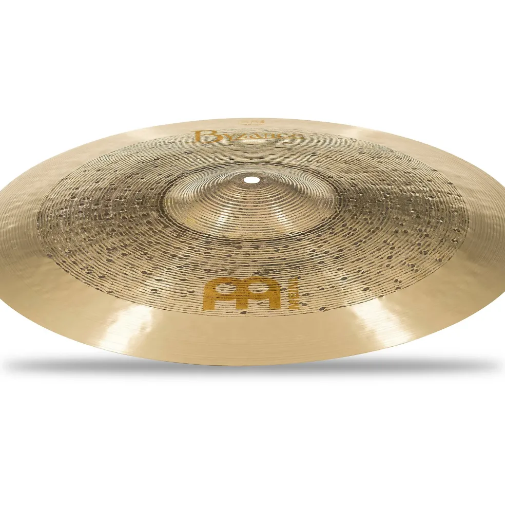 MEINL Byzance Jazz Tradition Light Crash 18 in.
