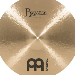 MEINL Byzance Medium Crash Traditional Cymbal 20 in.