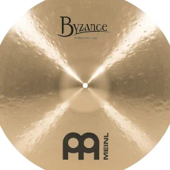 MEINL Byzance Medium Thin Crash Traditional 19 in.