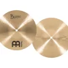 MEINL Byzance Mini Hi-Hat Traditional Cymbals 10 in.