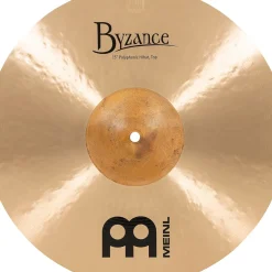 MEINL Byzance Polyphonic Hi-Hat Cymbals 15 in.