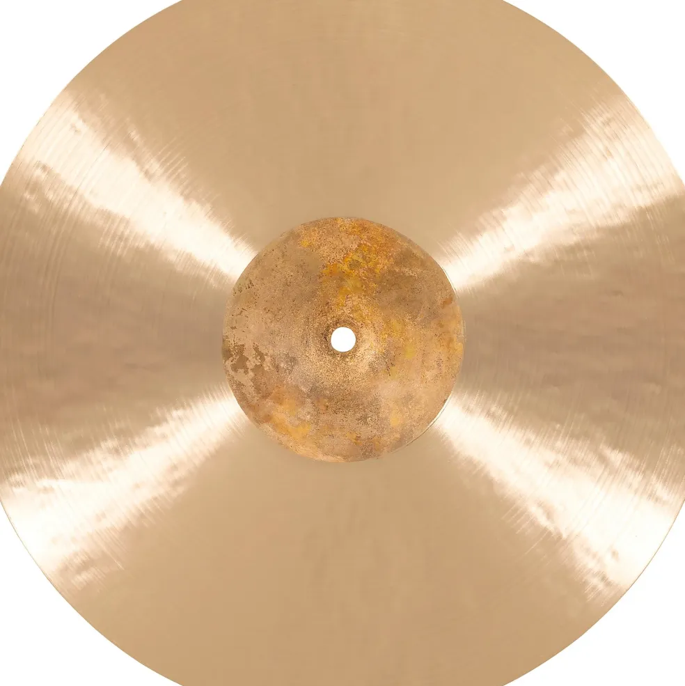 MEINL Byzance Polyphonic Hi-Hat Cymbals 15 in.