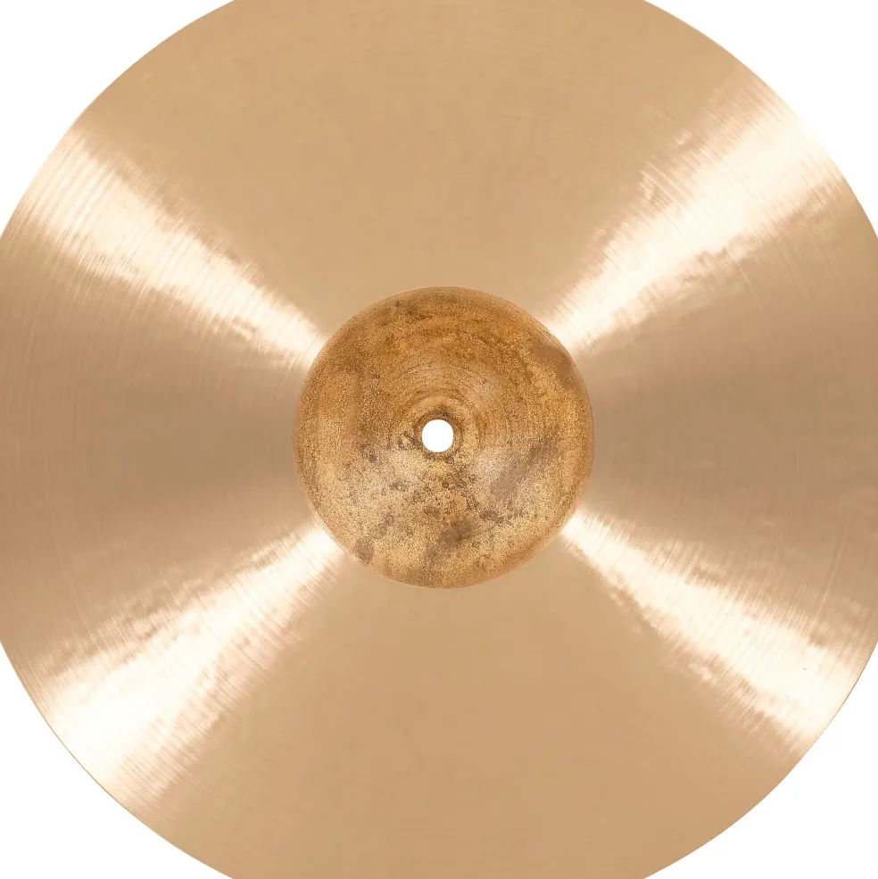 MEINL Byzance Polyphonic Hi-Hat Cymbals 15 in.