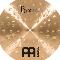 MEINL Byzance Studio Select Cymbal Set With Free 18