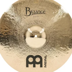 MEINL Byzance Thin Crash Brilliant Cymbal 18 in.