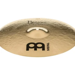 MEINL Byzance Thin Crash Brilliant Cymbal 18 in.