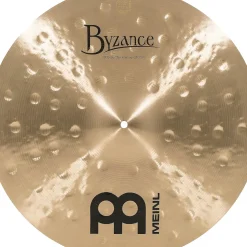 MEINL Byzance Traditional Extra Thin Hammered Crash Cymbal 20 in.