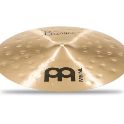 MEINL Byzance Traditional Extra Thin Hammered Crash Cymbal 20 in.