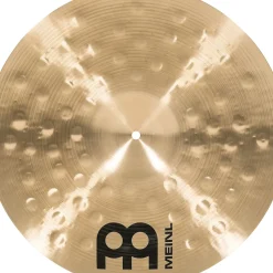 MEINL Byzance Traditional Extra Thin Hammered Crash Cymbal 18 in.