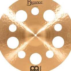 MEINL Byzance Traditional Trash Crash Cymbal 18 in.