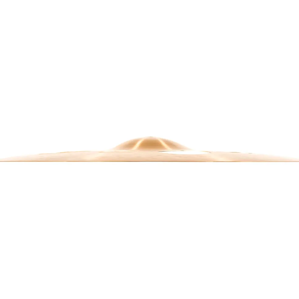 MEINL Byzance Traditional Trash Crash Cymbal 18 in.