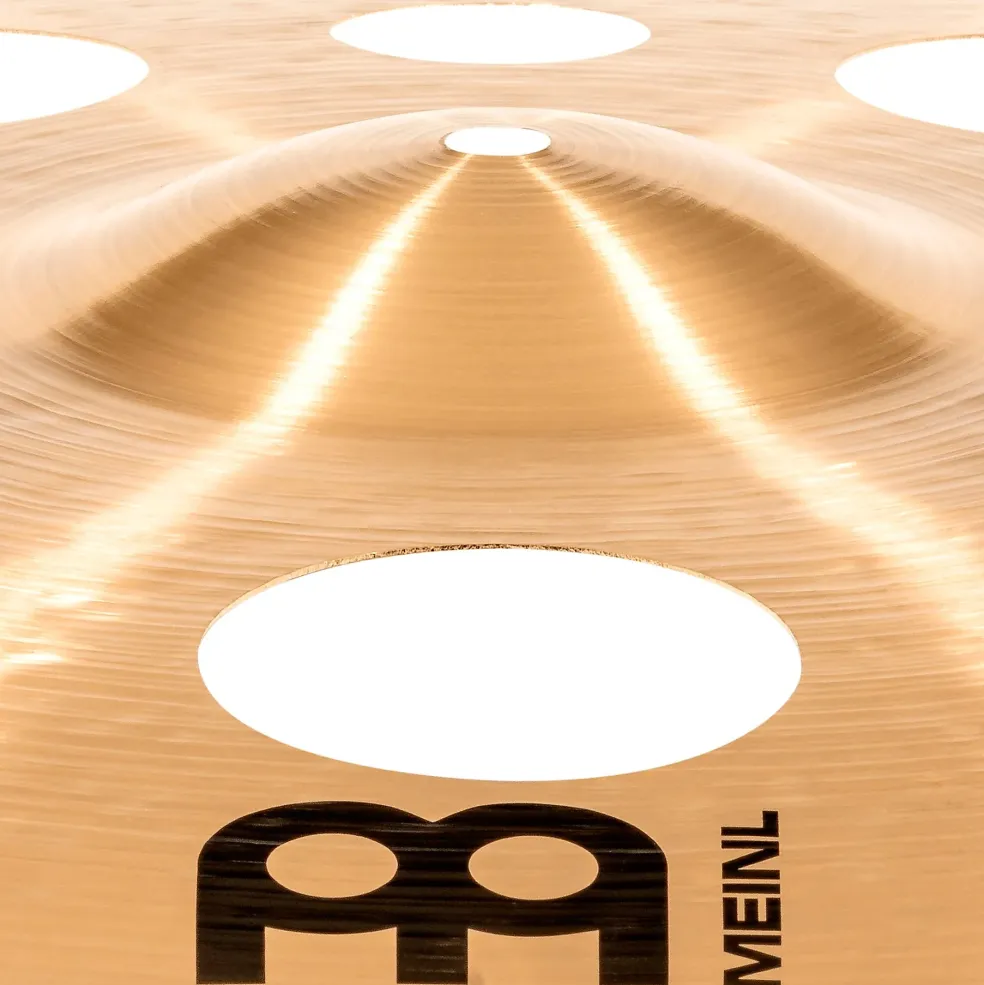MEINL Byzance Traditional Trash Crash Cymbal 18 in.