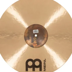 MEINL Byzance Traditional Polyphonic Crash Cymbal 18 in.
