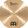 MEINL Byzance Traditional Extra Hammered Hi-Hat Cymbal Pair 15 in.