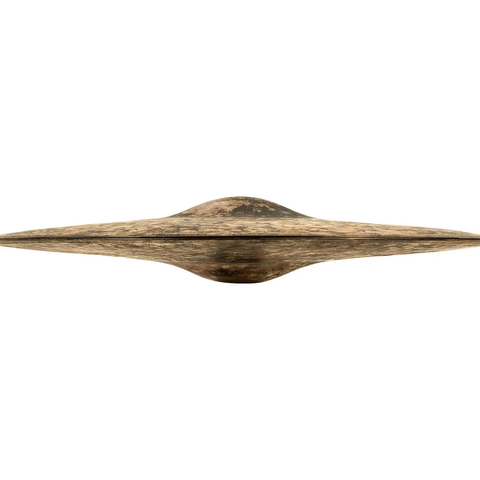 MEINL Byzance Vintage Pure Hi-Hat Cymbal Pair 15 in.