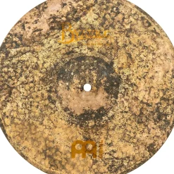 MEINL Byzance Vintage Pure Hi-Hat Cymbal Pair 15 in.