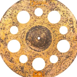 MEINL Byzance Vintage Pure Trash Crash Cymbal 18 in.