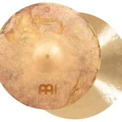 MEINL Byzance Vintage Sand Hi-Hats 16 in. Pair