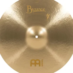 MEINL Byzance Vintage Series Benny Greb Sand Medium Crash Cymbal 18 in.