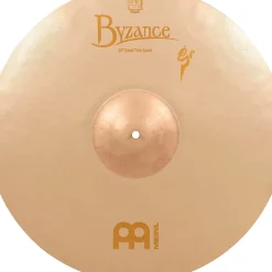 MEINL Byzance Vintage Series Benny Greb Sand Medium Crash Cymbal 18 in.