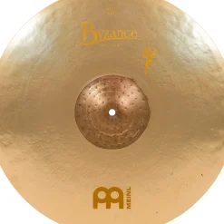 MEINL Byzance Vintage Series Benny Greb Sand Cymbal Set with Free 16 inch Trash Crash