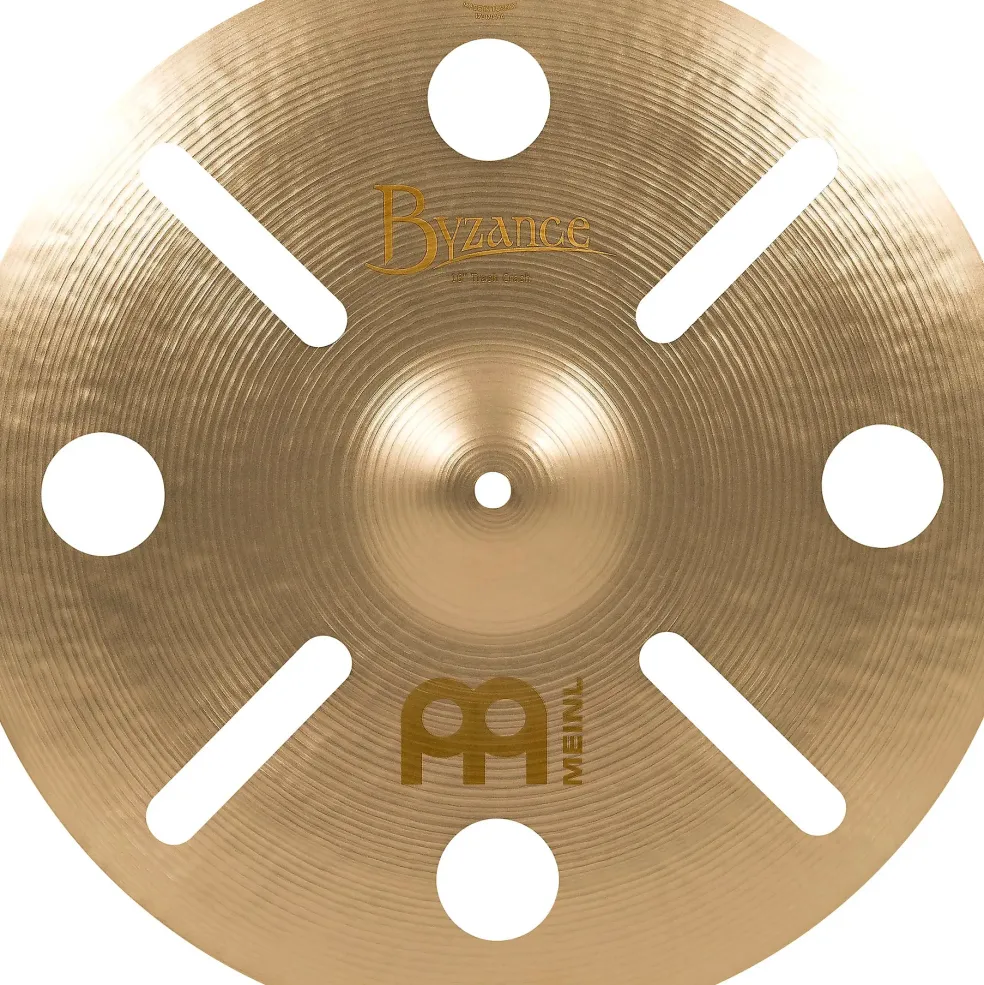 MEINL Byzance Vintage Trash Crash 16 in.
