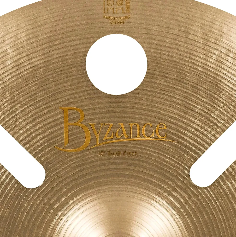 MEINL Byzance Vintage Trash Crash 16 in.