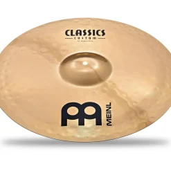 MEINL Classics Custom Brilliant Cymbal Box Set