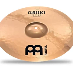 MEINL Classics Custom Brilliant Cymbal Box Set