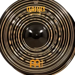 MEINL Classics Custom Dark Crash Cymbal 18 in.