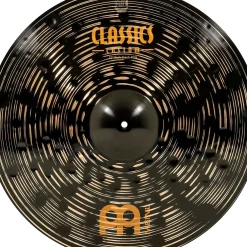MEINL Classics Custom Dark Crash Ride Cymbal 22 in.