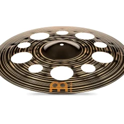 MEINL Classics Custom Dark Trash Crash Cymbal 18 in.