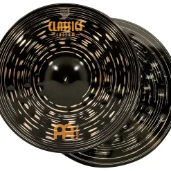 MEINL Classics Custom Dark Trash Crash Cymbal 18 in.