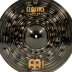 MEINL Classics Custom Dark Heavy Crash Cymbal 16 in.