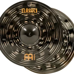 MEINL Classics Custom Dark Thin Crash Cymbal 18 in.