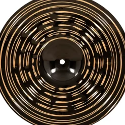 MEINL Classics Custom Dark Thin Crash Cymbal 18 in.