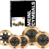 MEINL Classics Custom Dual Complete Cymbal Set