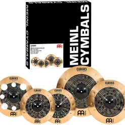 MEINL Classics Custom Dual Complete Cymbal Set