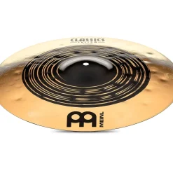 MEINL Classics Custom Dual Complete Cymbal Set