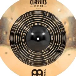 MEINL Classics Custom Dual Complete Cymbal Set