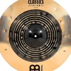 MEINL Classics Custom Dual Standard Cymbal Set