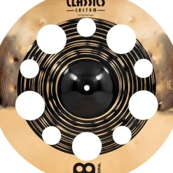 MEINL Classics Custom Dual Trash Crash Cymbal 18 in.