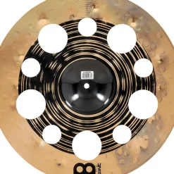 MEINL Classics Custom Dual Trash Crash Cymbal 18 in.