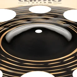 MEINL Classics Custom Dual Trash Crash Cymbal 18 in.