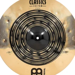 MEINL Classics Custom Dual Crash Cymbal 18 in.